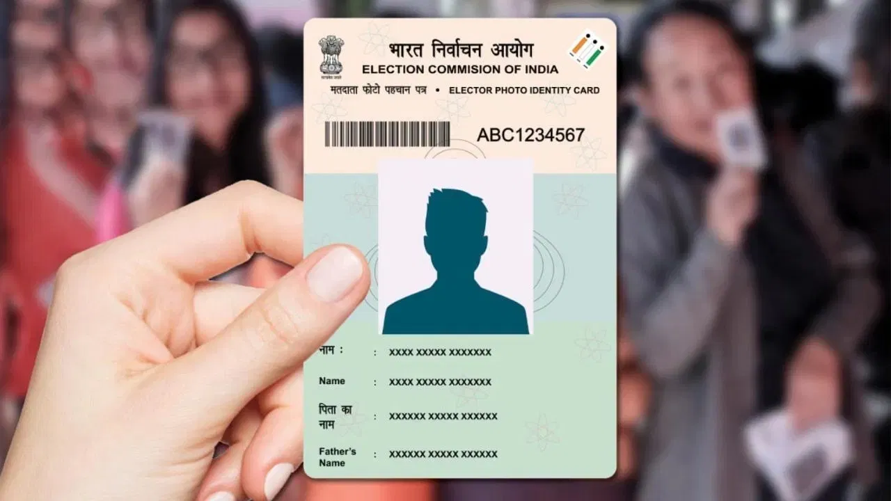 If you do not have a voter card, you will be able to vote with the help of photo identity card.