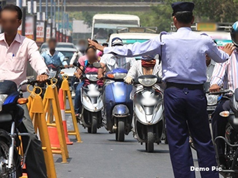 These big changes will happen in Indore for traffic improvement