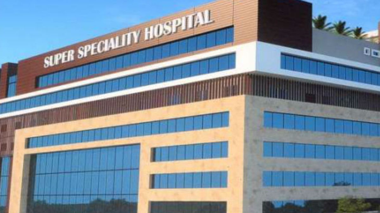 Super Specialty Hospital