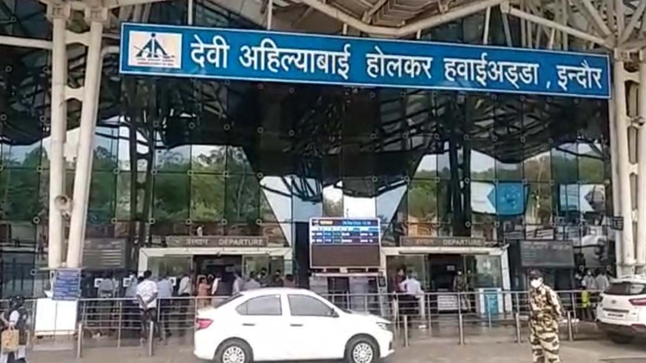 Indore Airport